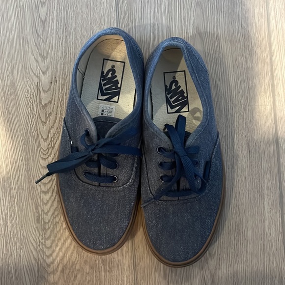 Vans Authentic Canvas Shoe - Picture 2 of 8